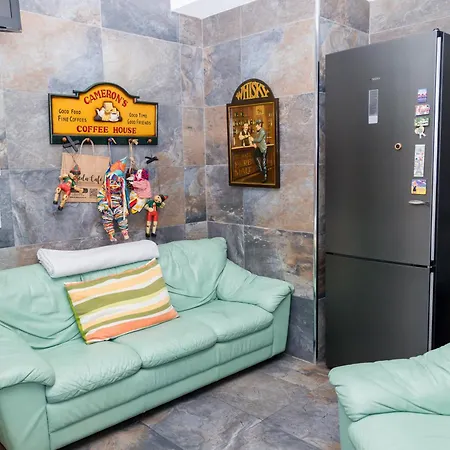 Casa Rosa منزل للإقامة *