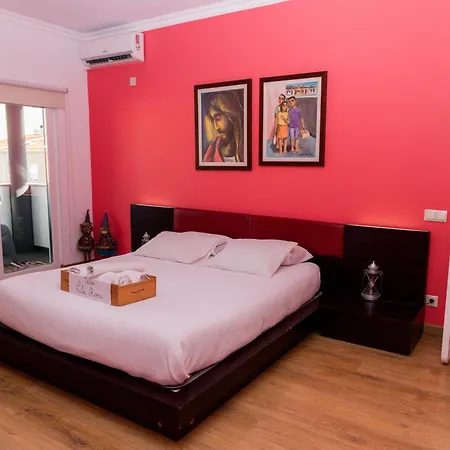 Casa Rosa Habitación en casa particular Peso da Régua