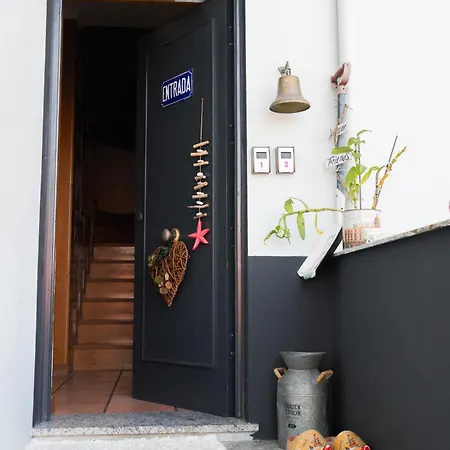 בית אירוח Casa Rosa