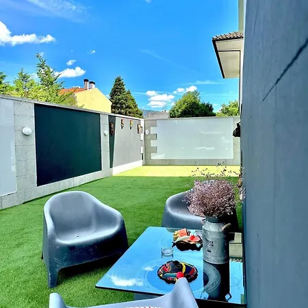 Casa Rosa Homestay Peso da Regua