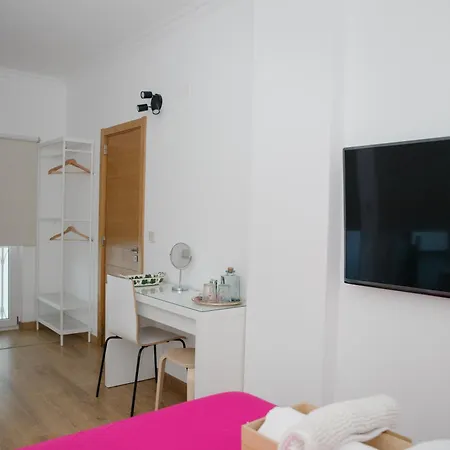 Casa Rosa Habitación en casa particular