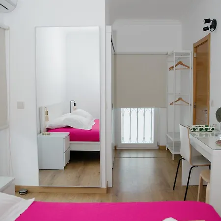 בית אירוח Casa Rosa *