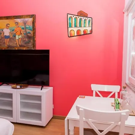 בית אירוח Casa Rosa