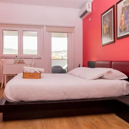 Casa Rosa Habitación en casa particular