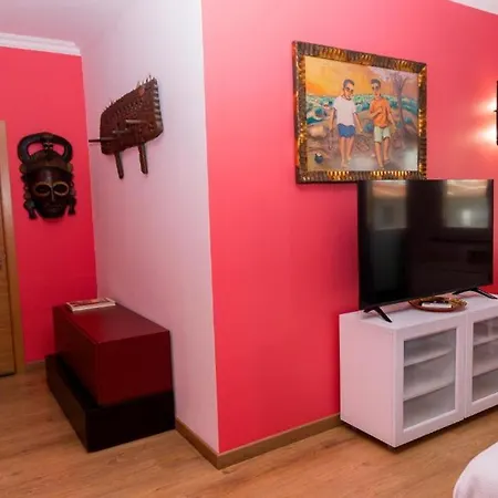 Habitación en casa particular Casa Rosa