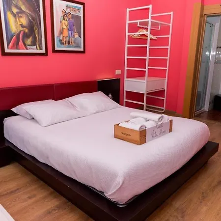 Habitación en casa particular Casa Rosa *