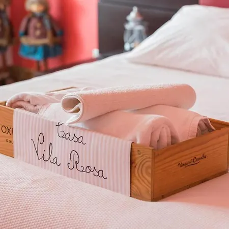 Casa Rosa בית אירוח פסו דה רגואה