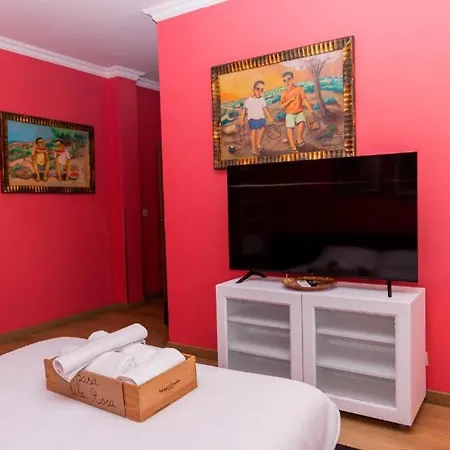 Casa Rosa פסו דה רגואה