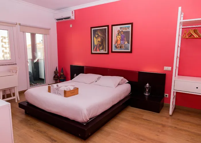 Casa Rosa منزل للإقامة Peso da Régua