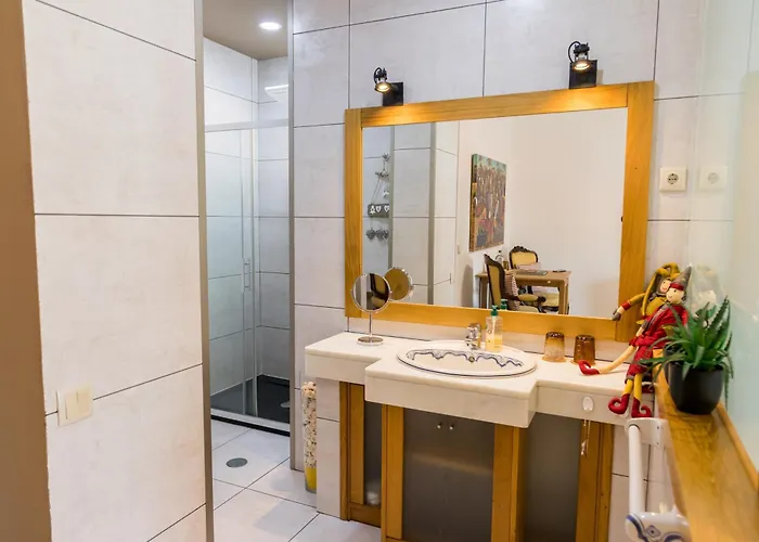 Casa Rosa 홈스테이 페소다레과