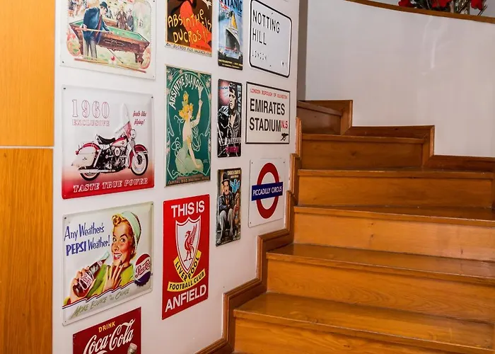 홈스테이 Casa Rosa