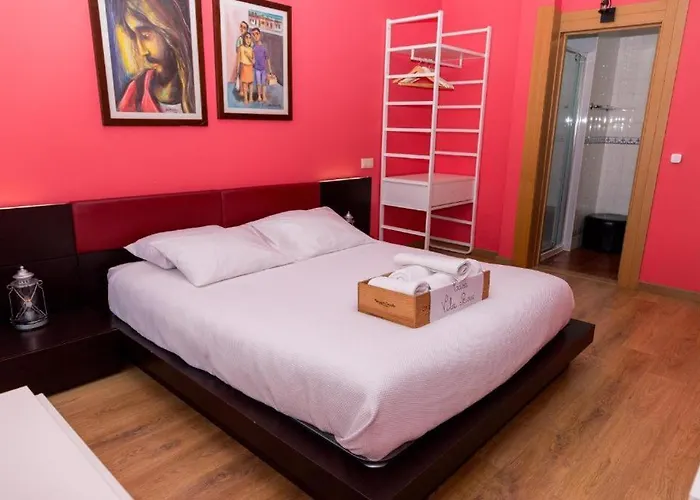 Homestay Casa Rosa *