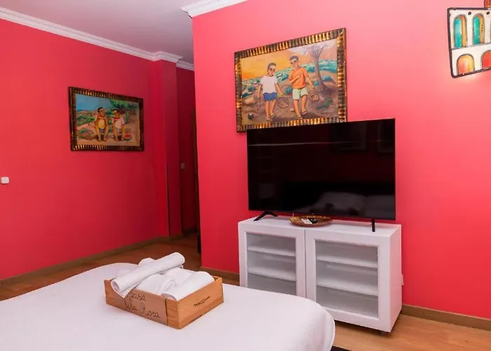 Casa Rosa Peso da Regua